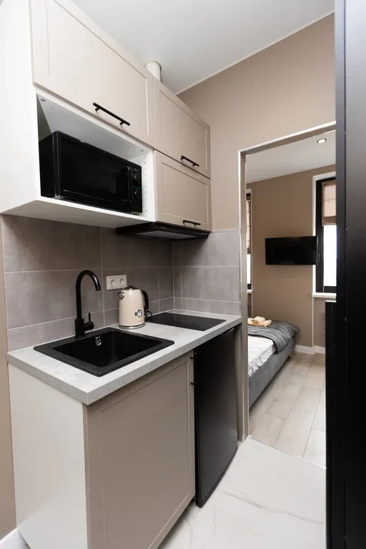 Стильная дизайнерская квартира недорого