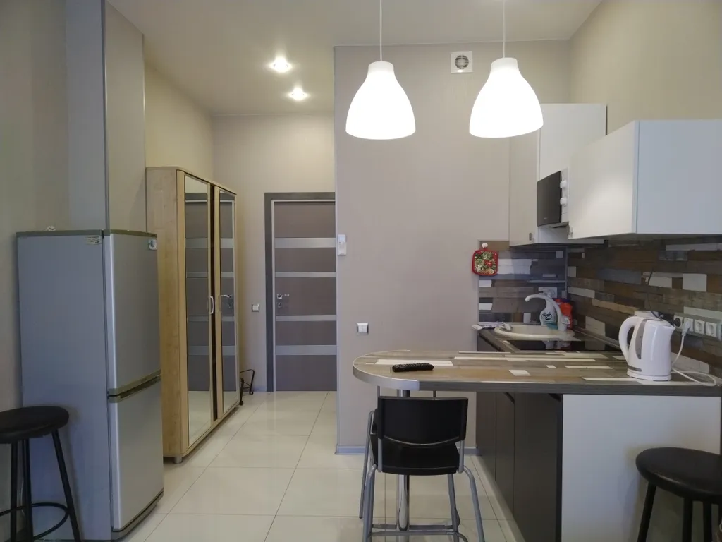 Квартира 1-комнатная Квартира — Геленджик