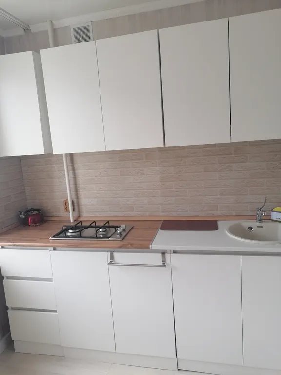 Уютная однокомнатная квартира