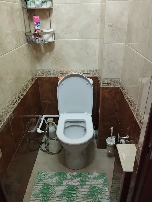 Квартира с видом на море