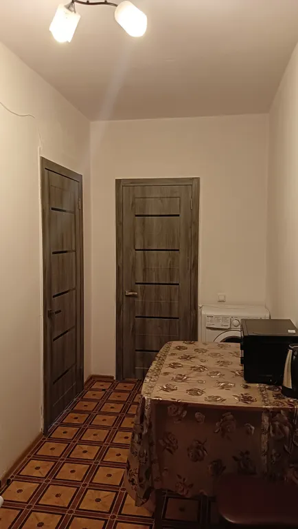 Чистая и уютная квартира в Горном