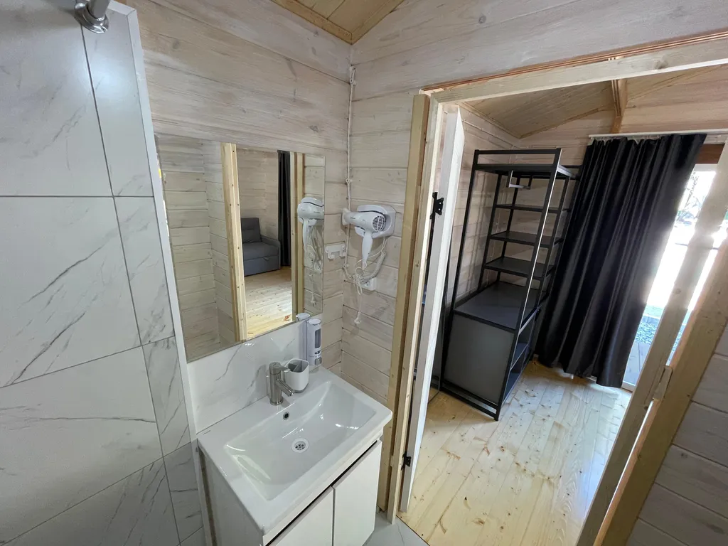 Уютный семейный домик для 4х