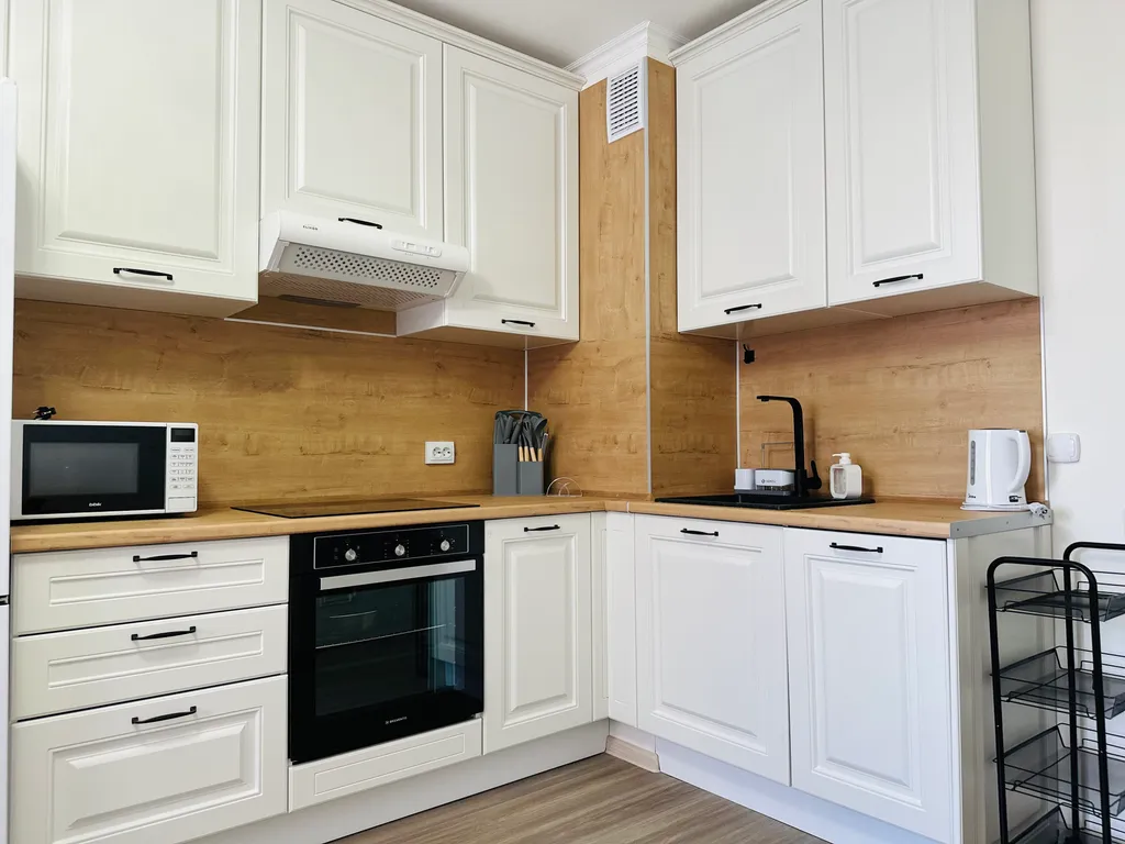 Квартира в ЖК Северная Долина с панорамным видом