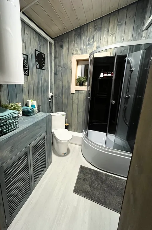 Коттедж Коттедж Можайский парк — Пушкин