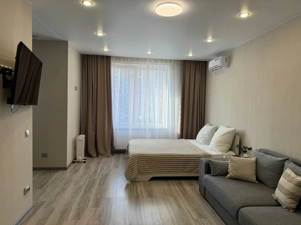 Квартира рядом с горным воздухом — аренда посуточно в Южно-Сахалинск