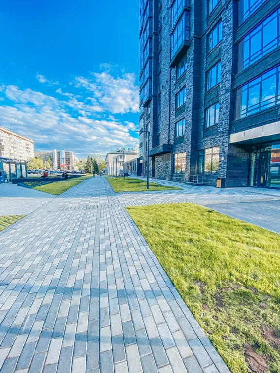 Апартаменты Loca resident с панорамной лоджией