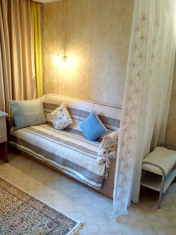 Квартира Комната — аренда посуточно в Щёлково