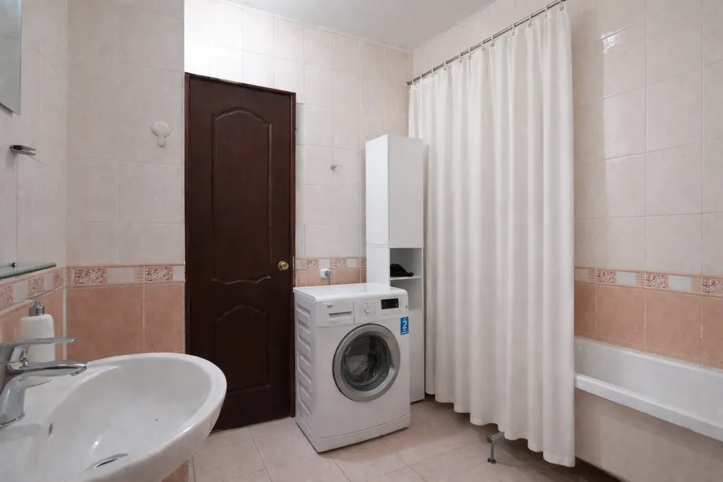 2х-комнатная в сердце города, шикарное расположение, 1-4 гостя