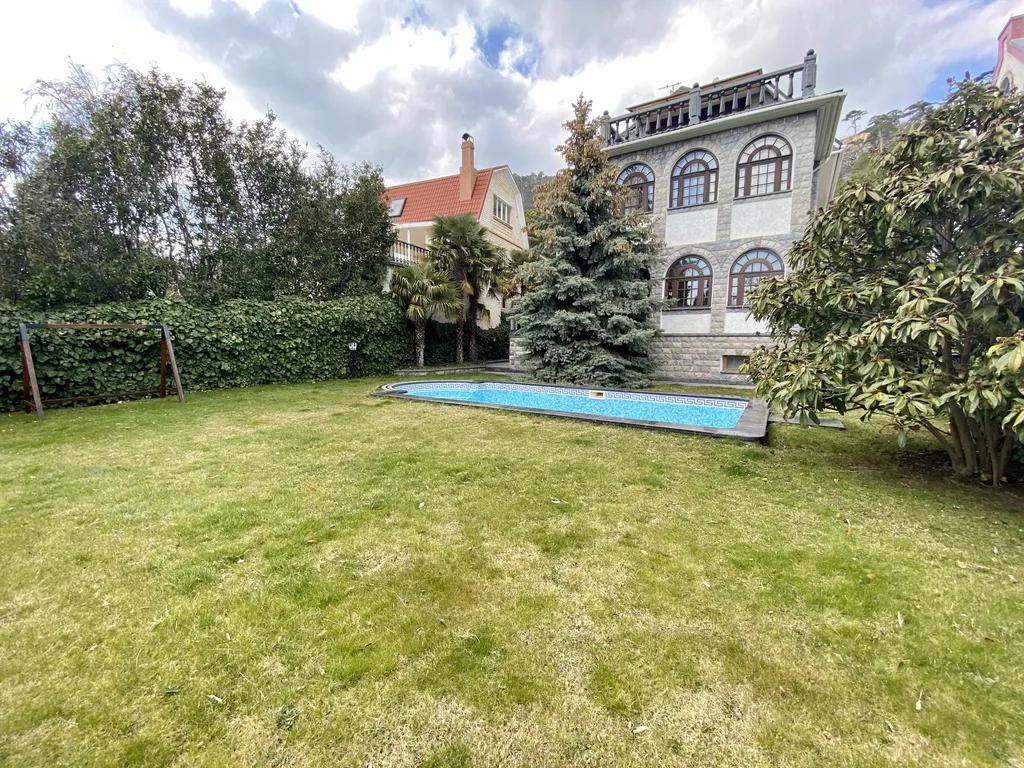 Коттедж Особняк в заповедной зоне — аренда посуточно в Восход