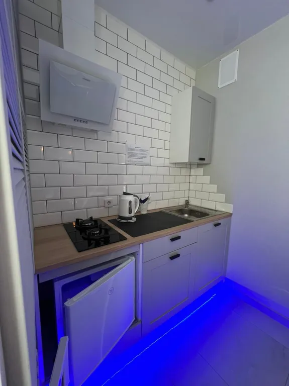 Квартира класса люкс