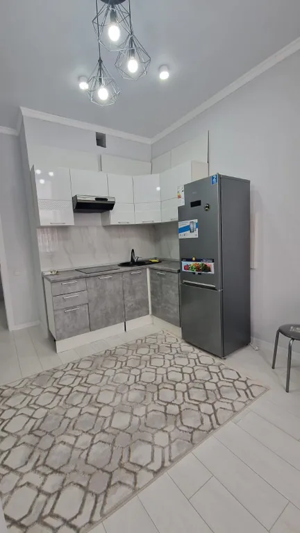 Однокомнатная квартира в Астане