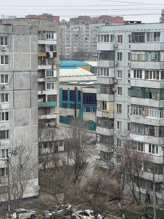 Уютная квартира в удобном месте