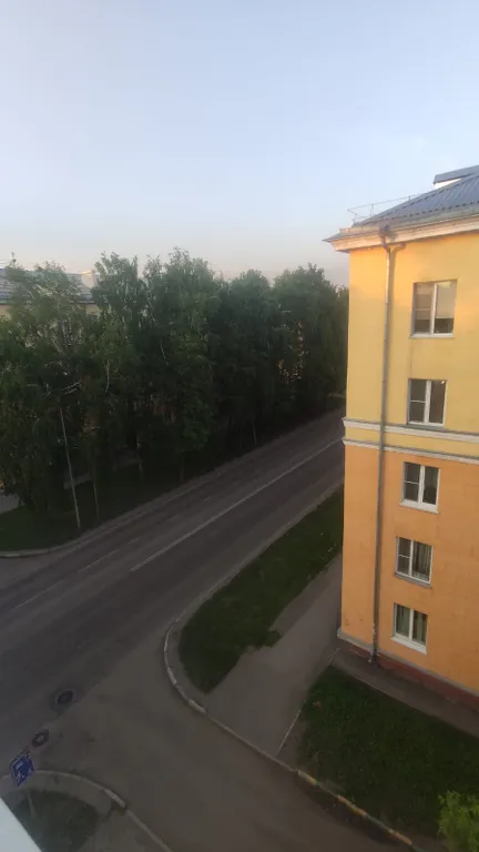 Уютная квартира