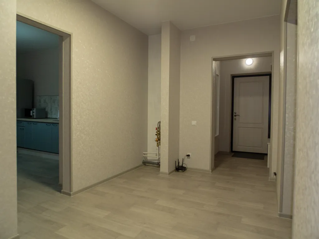 Квартира Просторная квартира возле арены Север — Красноярск