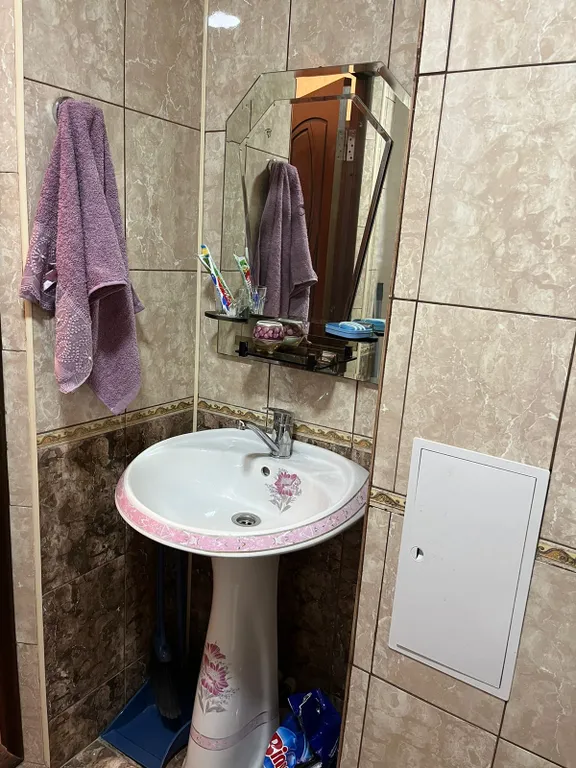 Уютная 1-комнатная квартира на первой береговой линии