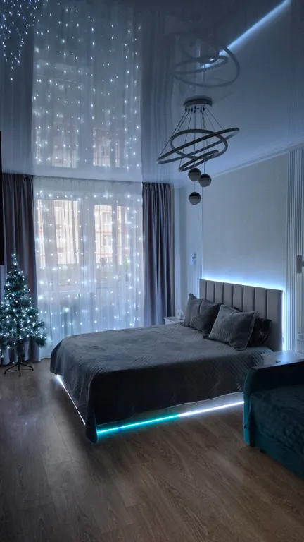 Новая квартира в Районе РП — аренда посуточно в Таганрог