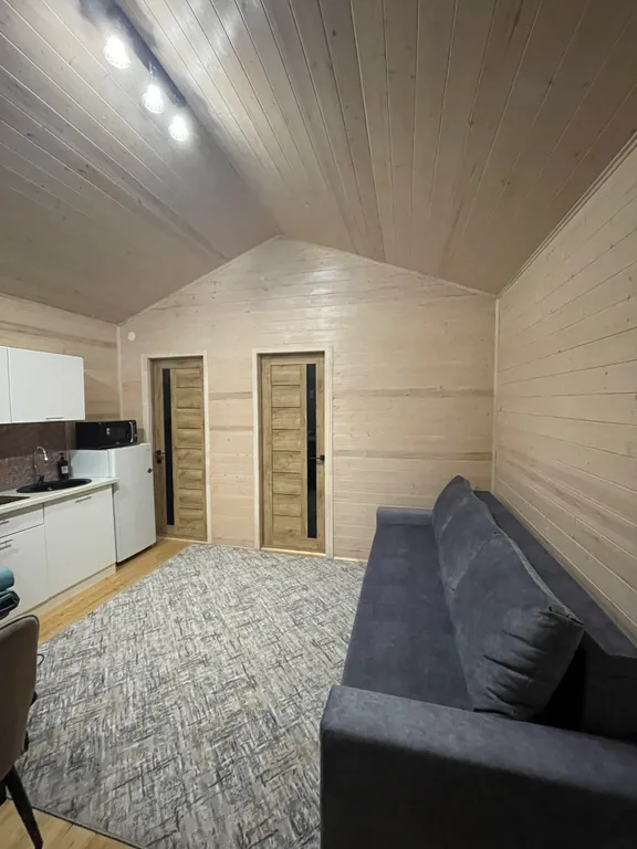 Коттедж Уютный дом 1 — Архыз