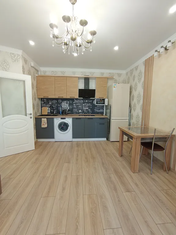 Квартира Уютная евро двухкомнатная квартира — Ростов-на-Дону