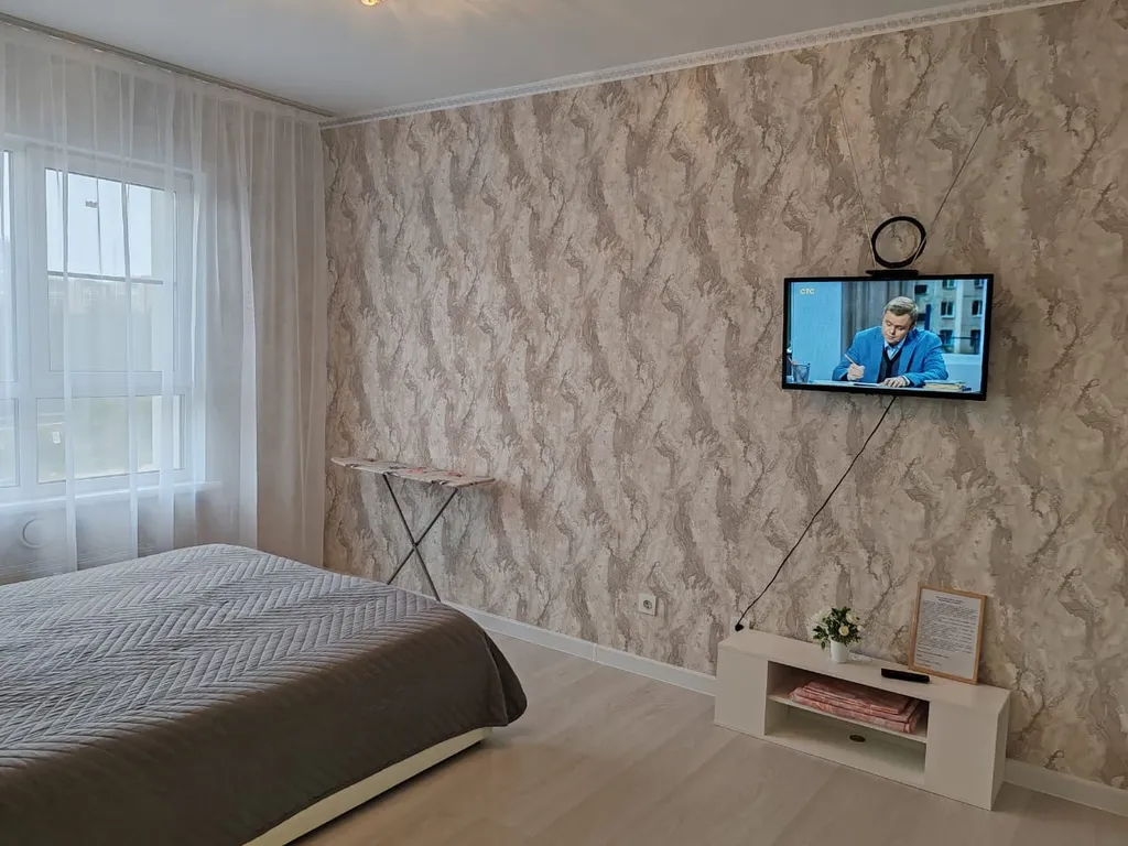 Уютная квартира в красивом ЖК Лапландия