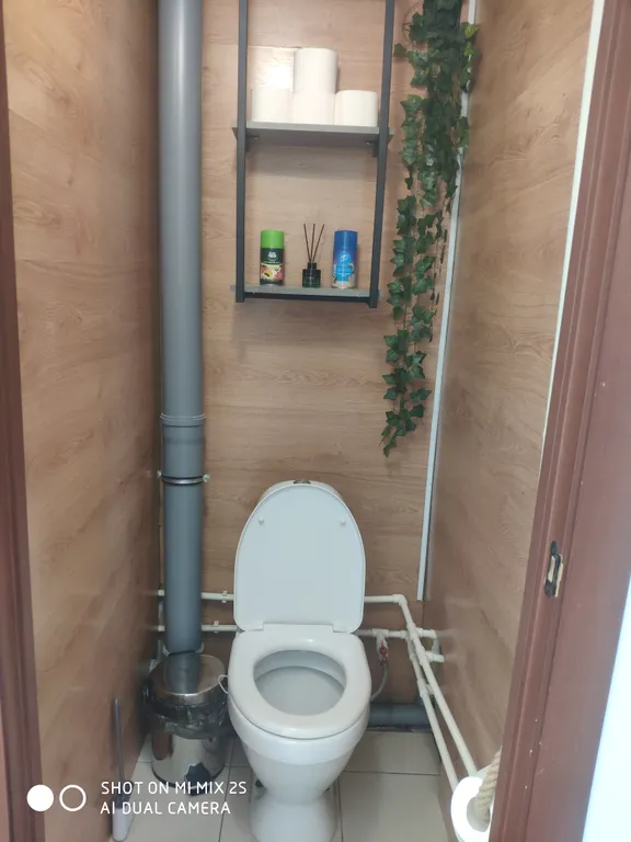 Светлая и уютная квартира