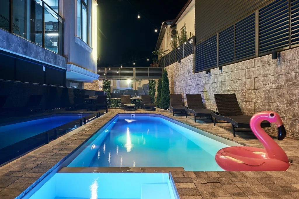 Дачный квартал