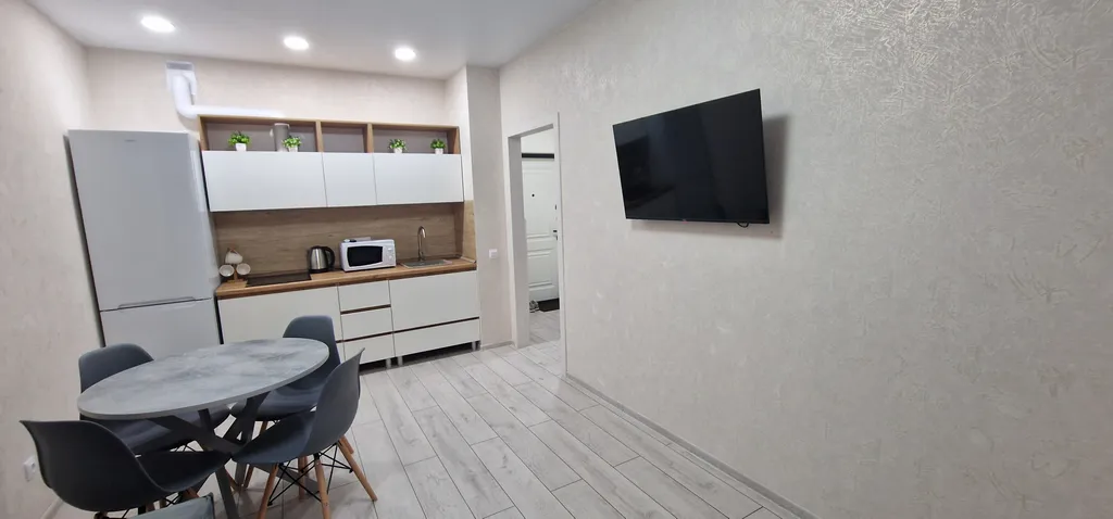 Квартира Уютная квартира — Краснодар