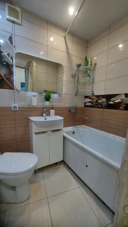 Уютная квартира в центре города