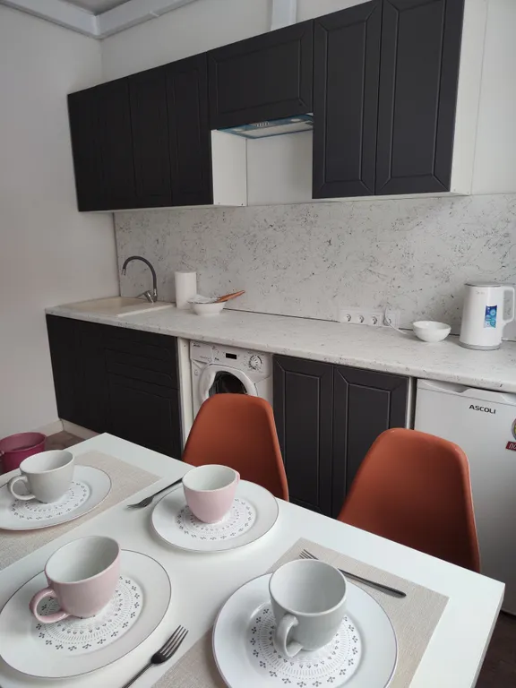 Новая уютная квартира в Хибинах