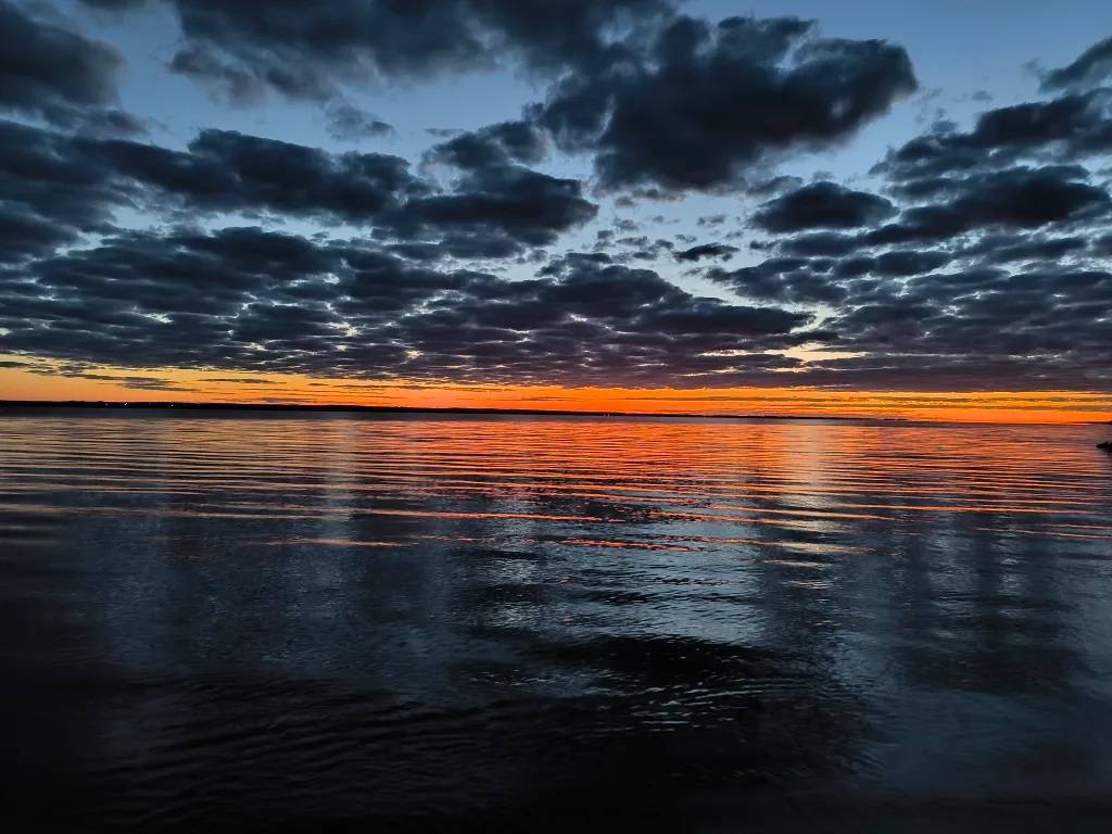 Бочкин дом горьковское море