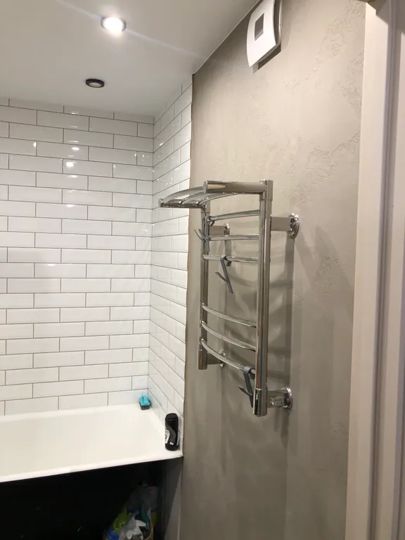 Просторная квартира в 10 минутах ходьбы от моря