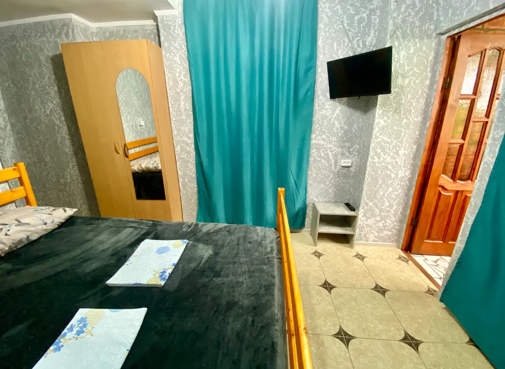 Квартира Комната — Лазаревское