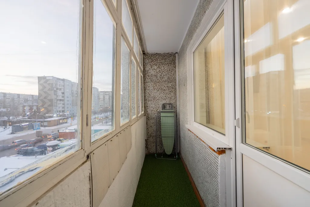 Квартира Уютная квартира не далеко от ТЦ Планета — Красноярск