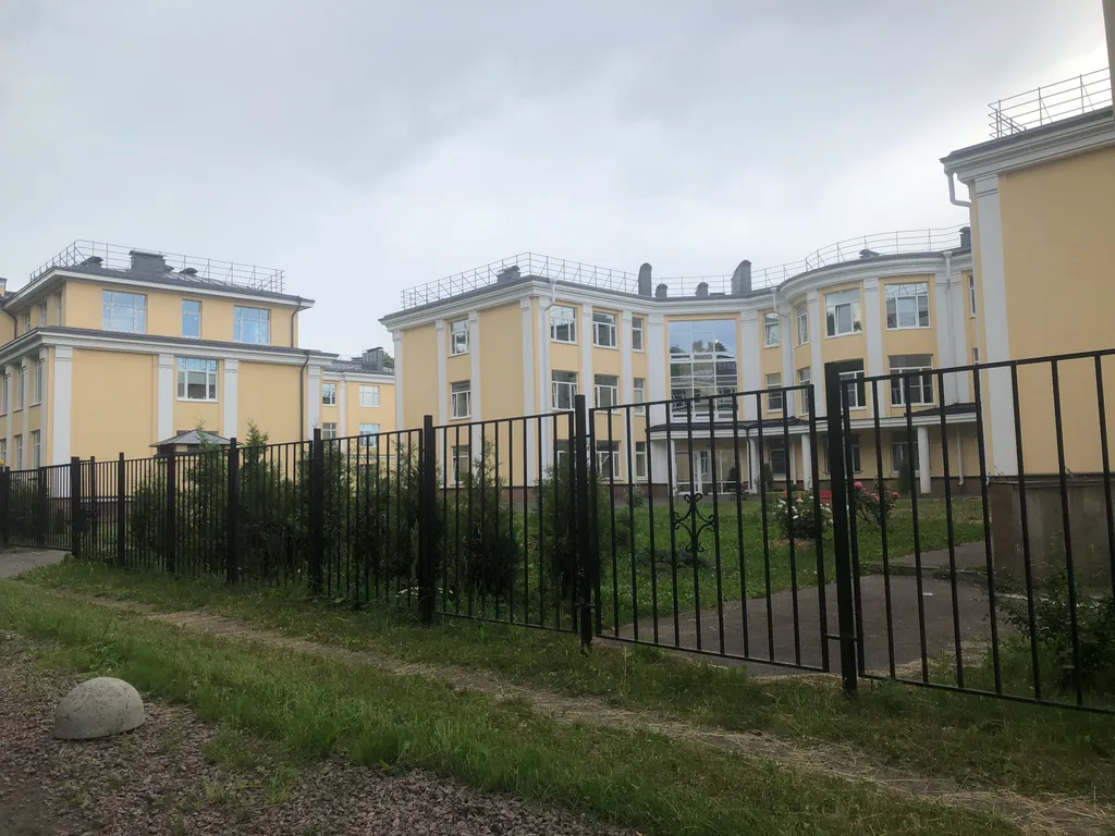 Комфортная студия рядом с фонтанами