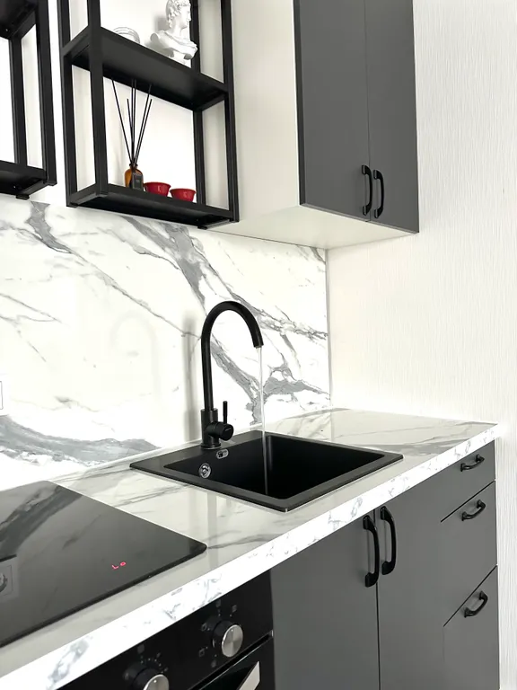 Студия в ЖК Новое Пушкино