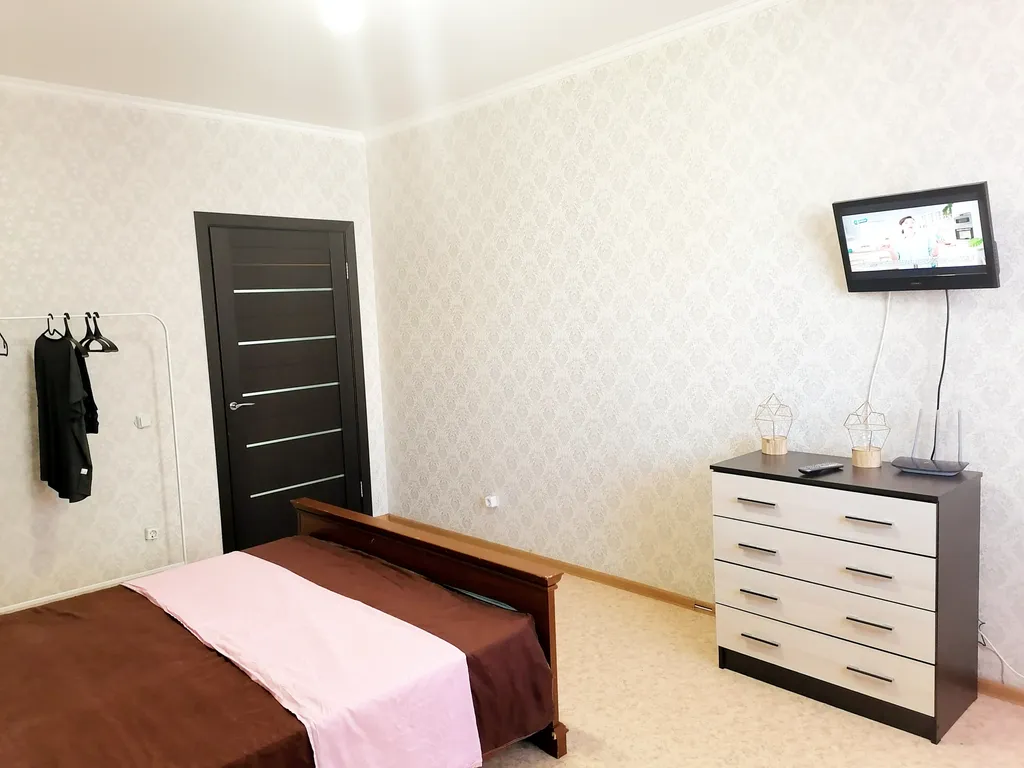 Просторная квартира в шаговой доступности от аквапарка