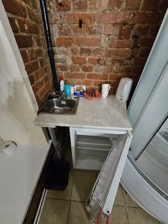 Квартира Квартира Милая студия в самом центре, первая линия — Санкт-Петербург