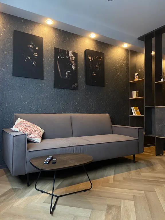 Уютная дизайнерская квартира — аренда посуточно в Нижний Новгород