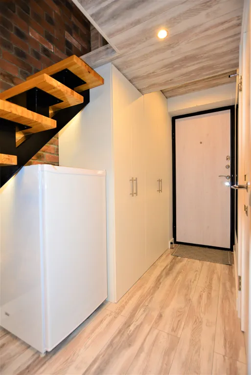 Квартира Квартира Двухуровневый Loft — Москва