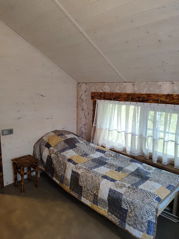 Кобона Ладога Коттедж с баней у воды