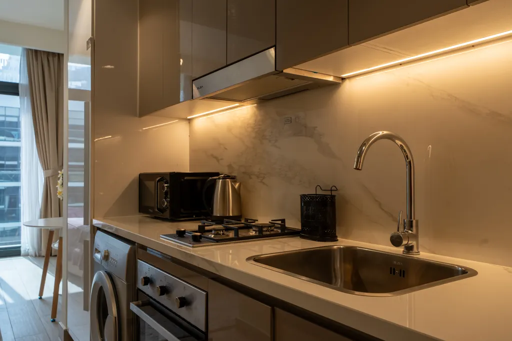 Уютная квартира, Азизи-Ривьера