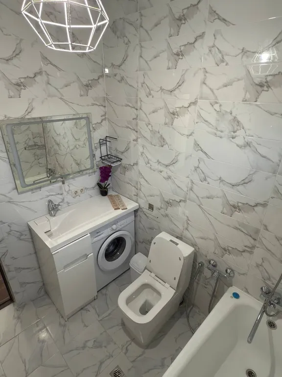 Апартаменты на берегу моря для семейного отдыха