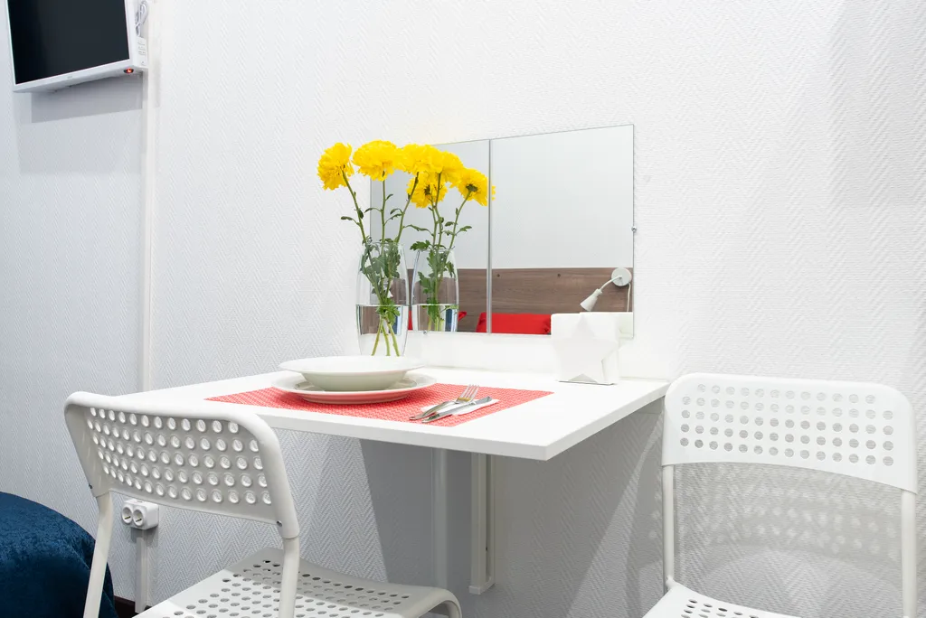 Уютная студия в самом сердце Москвы