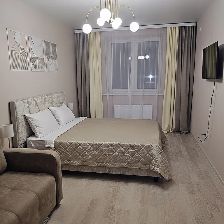 Квартира Уютная квартира на озере — Горячий Ключ