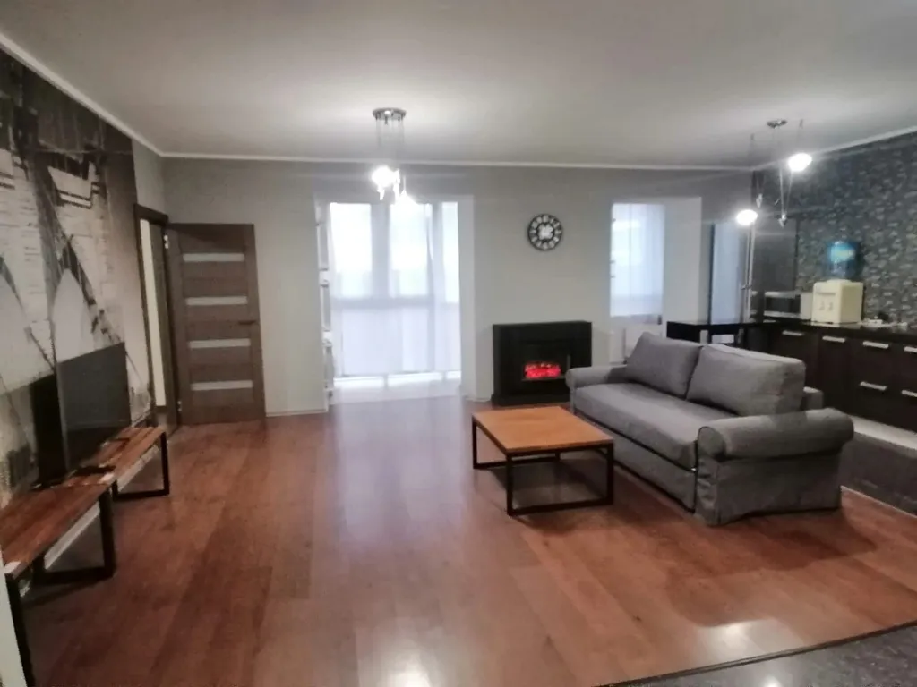 Квартира с панорамным видом на город — аренда посуточно в Барнаул