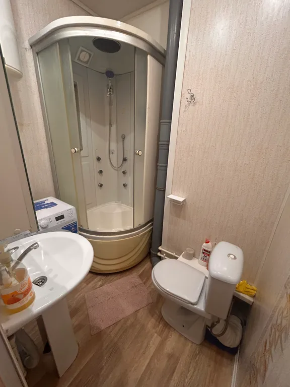 Уютная студия у ТЦ Аура