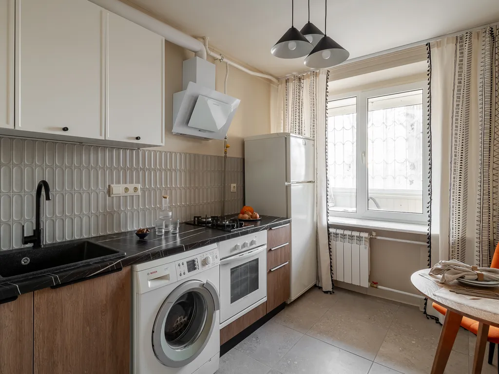 Квартира Апартаменты Kvart-Hotel метро Таганская — Москва
