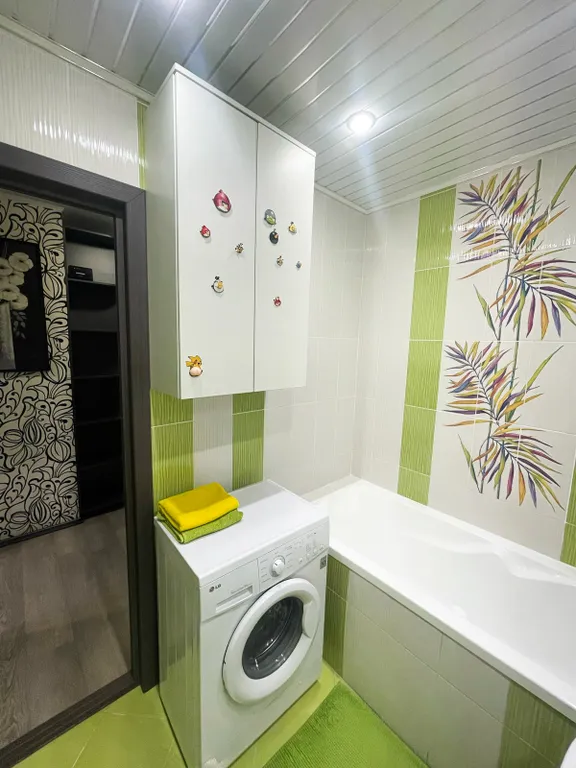 Уютная квартира в 5 минутах  от жд вокзала