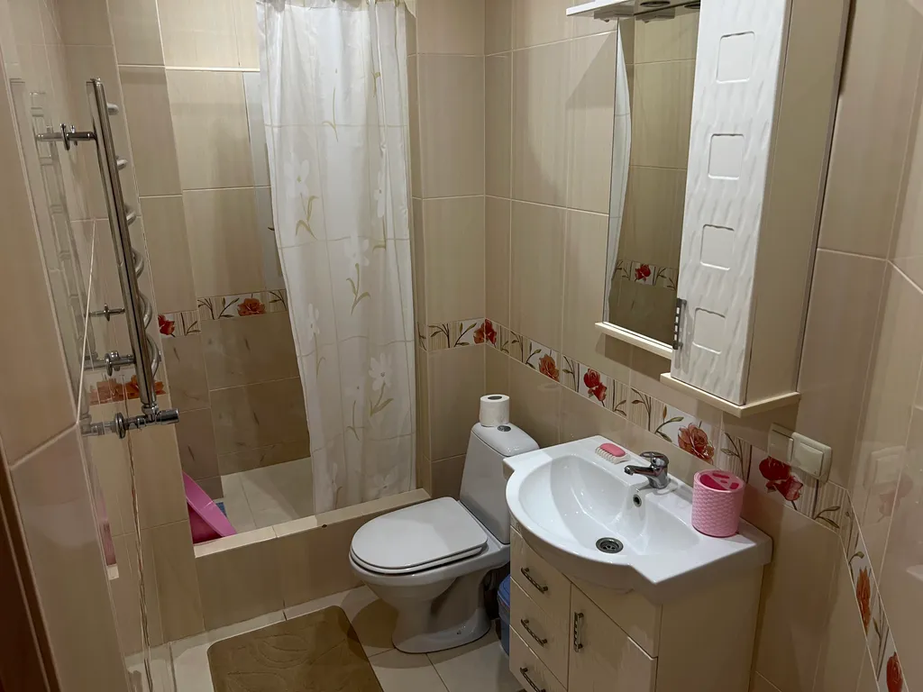 Уютная студия у набережной Ялты