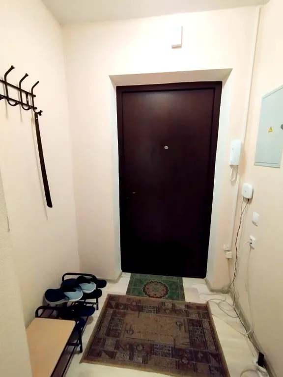 Уютная квартирка в новом ЖК Корабли