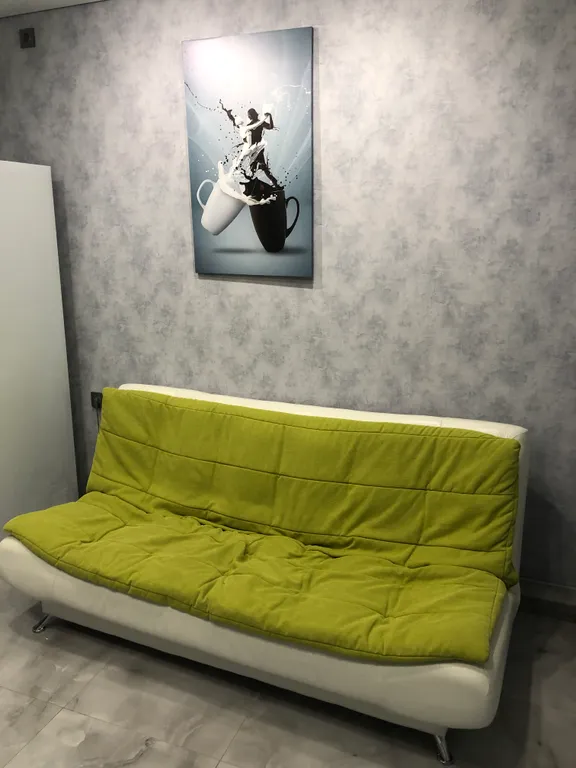 Квартира Стильная 1 комнатная квартира в Жигулиной роще — Мирное